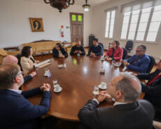 FEBRAFITE apresenta proposta da LONAT à Secretaria da Fazenda do Rio Grande do Sul