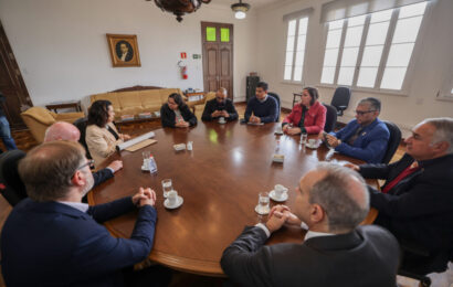 FEBRAFITE apresenta proposta da LONAT à Secretaria da Fazenda do Rio Grande do Sul FEBRAFITE apresenta proposta da LONAT à Secretaria da Fazenda do Rio Grande do Sul