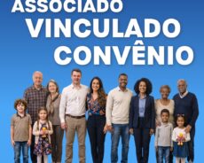Associado Vinculado Convênio: modalidade com mensalidade reduzida e acesso exclusivo aos convênios da AFISVEC