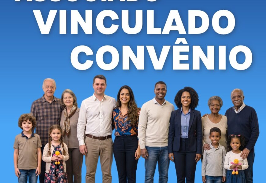 Associado Vinculado Convênio: modalidade com mensalidade reduzida e acesso exclusivo aos convênios da AFISVEC