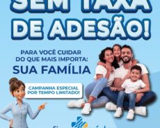 Traga a sua família para a AFISVEC-Saúde sem taxa de adesão!