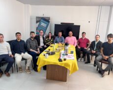 Vice-Presidente de Articulação Política da AFISVEC visita a Delegacia da Receita Estadual de Santo Ângelo