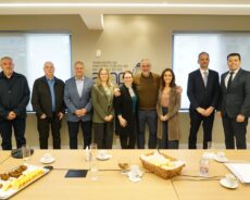 FACE/RS dá sequência a reuniões com pré-candidatos e recebe Paulo Pimenta