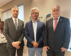 FACE/RS reforça interlocução em encontro com Frederico Antunes