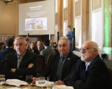 AFISVEC participa de almoço comemorativo pelos 60 anos da APERGS