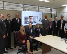 AFISVEC participa da posse dos novos Membros do Conselho Fiscal do IPE Prev