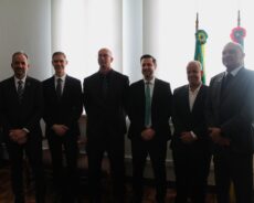 AFISVEC prestigia posse de novos integrantes do Conselho Superior da Cage