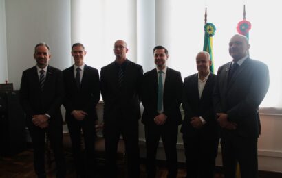 AFISVEC prestigia posse de novos integrantes do Conselho Superior da Cage
