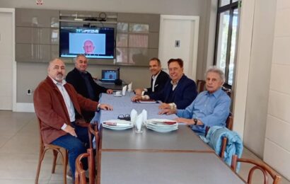 Conselho de Ex-Presidentes da AFISVEC elege nova diretoria para o biênio 2026/2028