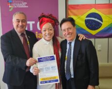 PEC 6/2024: AFISVEC participa de agendas em Brasília pelo fim da contribuição previdenciária de aposentados e pensionistas