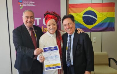 PEC 6/2024: AFISVEC participa de agendas em Brasília pelo fim da contribuição previdenciária de aposentados e pensionistas