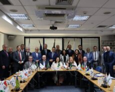 AFISVEC participa de Assembleia Geral Extraordinária da FEBRAFITE na sede da AFRESP e se reúne com o candidato a Deputado Federal, Rodrigo Spada