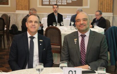 AFISVEC acompanha debate sobre investimentos e desenvolvimento do RS no Tá na Mesa