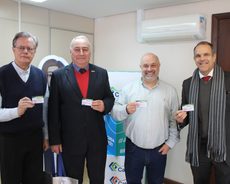 Boas notícias para os beneficiários do AFISVEC-Saúde: Novo convênio com a Cabergs Saúde!