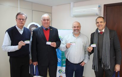 Boas notícias para os beneficiários do AFISVEC-Saúde: Novo convênio com a Cabergs Saúde!