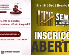 Associados da AFISVEC têm descontos nos eventos da AIAMU e IARGS