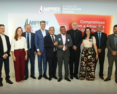 Presidente da AFISVEC participa de agendas em Brasília