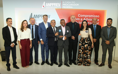Presidente da AFISVEC participa de agendas em Brasília