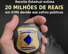 Nova fase de operação combate fraude no ICMS por empresas da Serra