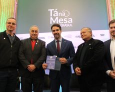 AFISVEC participa do Tá na Mesa, da Federasul