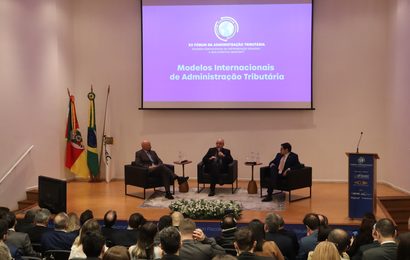 “O Brasil possui a Reforma Tributária mais moderna do mundo”