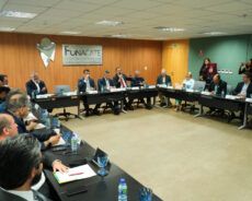 FEBRAFITE participa de reunião do Fonacate sobre cenário político e agenda do serviço público