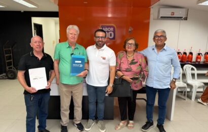 MOSAP intensifica mobilização em João Pessoa pela tramitação da PEC 6/2024