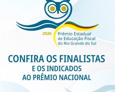 AFISVEC e Assembleia divulgam finalistas do 1º Prêmio Estadual de Educação Fiscal