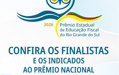 AFISVEC e Assembleia divulgam finalistas do 1º Prêmio Estadual de Educação Fiscal