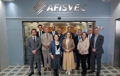 AFISVEC recebe integrantes da FACE/RS para reunião